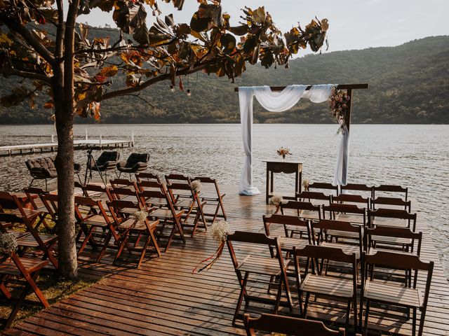 O casamento de SAMANTA e SHAIANE em Florianópolis, Santa Catarina 2