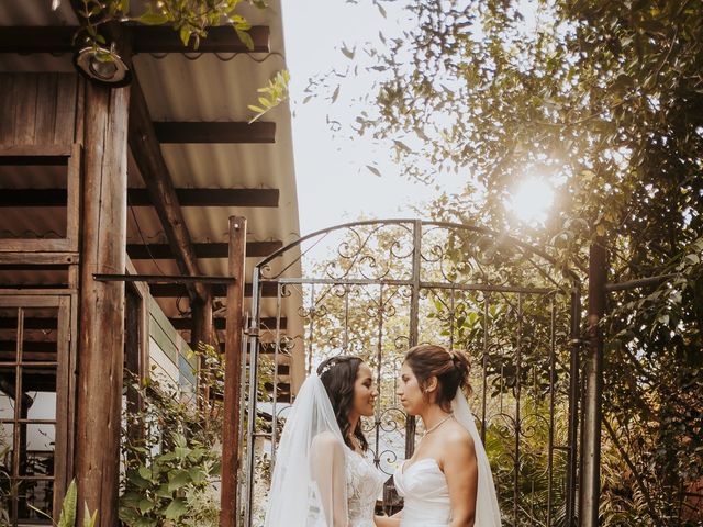 O casamento de SAMANTA e SHAIANE em Florianópolis, Santa Catarina 5