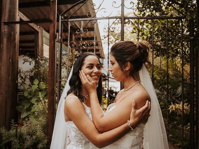 O casamento de SAMANTA e SHAIANE em Florianópolis, Santa Catarina 6
