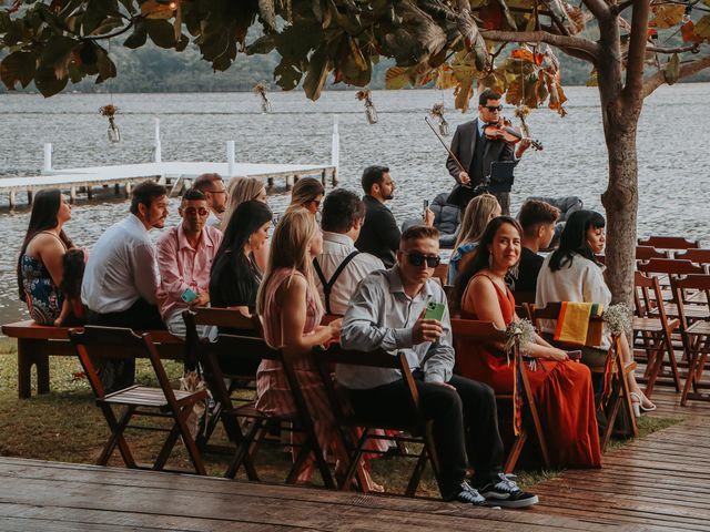 O casamento de SAMANTA e SHAIANE em Florianópolis, Santa Catarina 7
