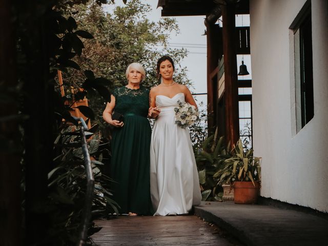 O casamento de SAMANTA e SHAIANE em Florianópolis, Santa Catarina 8