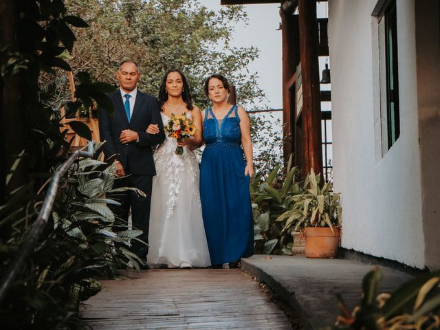 O casamento de SAMANTA e SHAIANE em Florianópolis, Santa Catarina 10