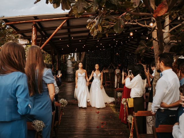 O casamento de SAMANTA e SHAIANE em Florianópolis, Santa Catarina 11