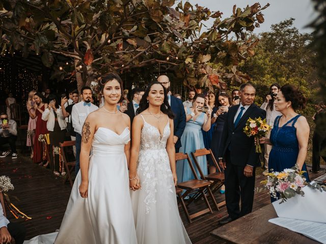 O casamento de SAMANTA e SHAIANE em Florianópolis, Santa Catarina 12
