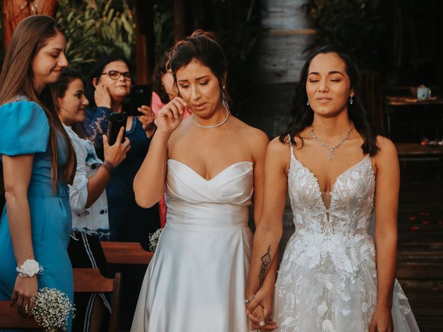 O casamento de SAMANTA e SHAIANE em Florianópolis, Santa Catarina 13