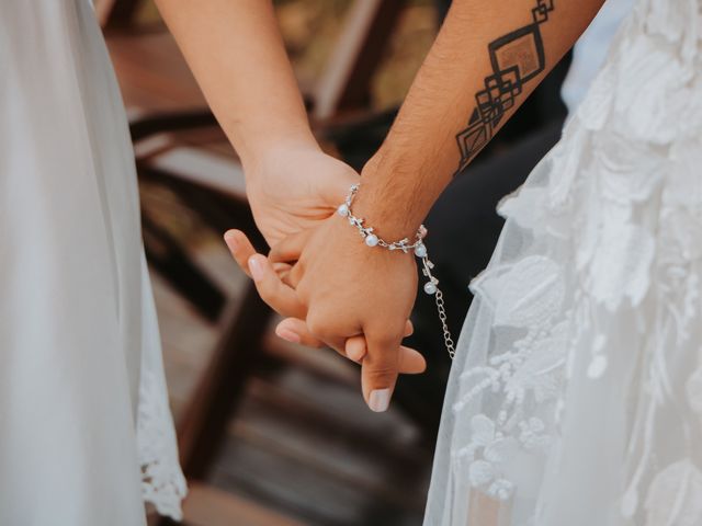 O casamento de SAMANTA e SHAIANE em Florianópolis, Santa Catarina 16