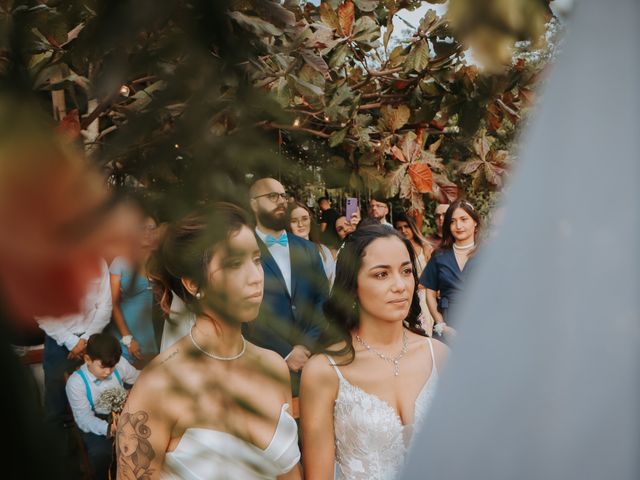 O casamento de SAMANTA e SHAIANE em Florianópolis, Santa Catarina 19