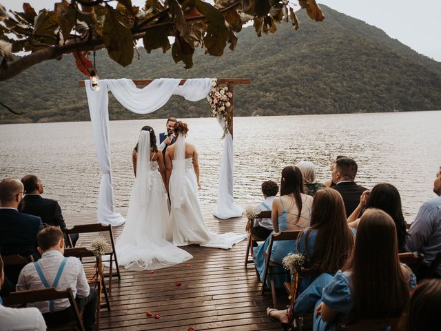 O casamento de SAMANTA e SHAIANE em Florianópolis, Santa Catarina 20