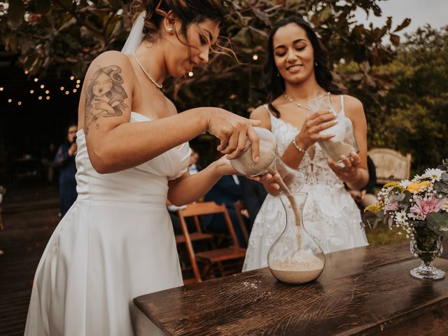 O casamento de SAMANTA e SHAIANE em Florianópolis, Santa Catarina 24