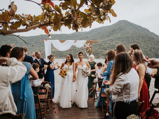 O casamento de SAMANTA e SHAIANE em Florianópolis, Santa Catarina 29