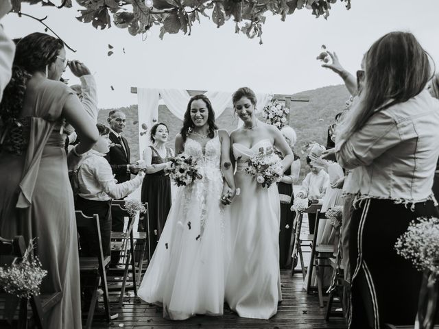 O casamento de SAMANTA e SHAIANE em Florianópolis, Santa Catarina 30