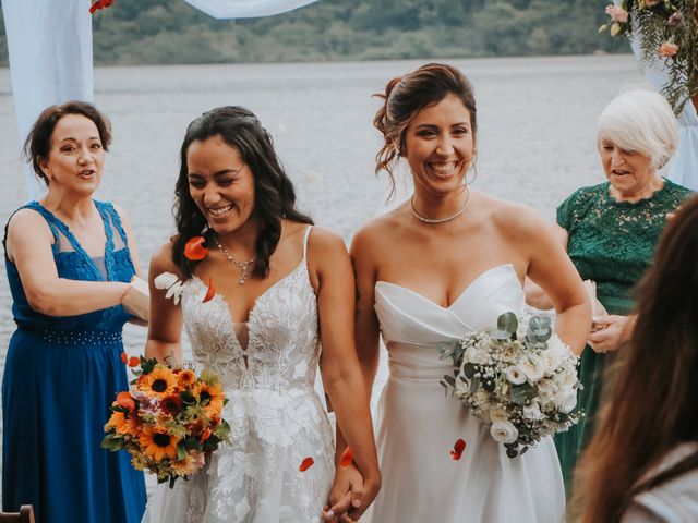 O casamento de SAMANTA e SHAIANE em Florianópolis, Santa Catarina 31