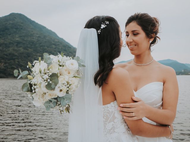 O casamento de SAMANTA e SHAIANE em Florianópolis, Santa Catarina 36