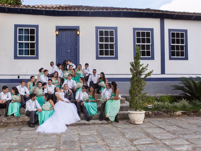 O casamento de Felipe e Polliana em Cantagalo, Rio de Janeiro 50