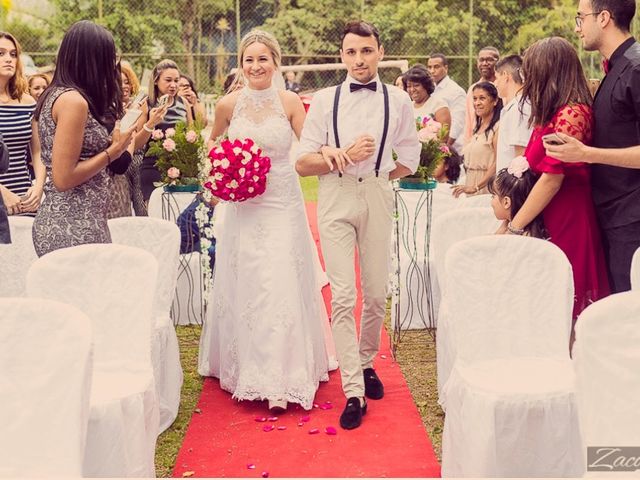 O casamento de Gabriel  e Ana em São Paulo 20
