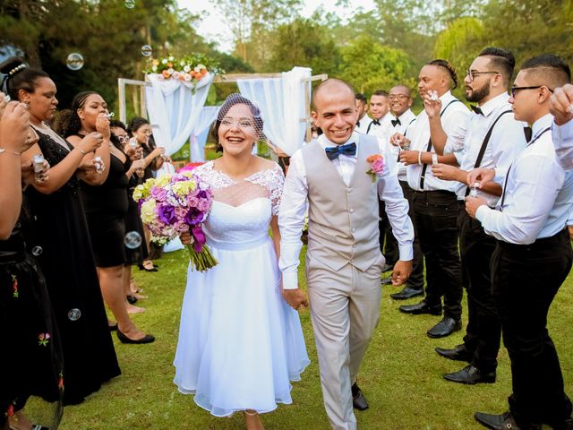 O casamento de Italo e Jessica em Suzano, São Paulo 1