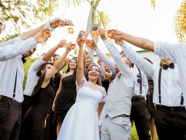 O casamento de Italo e Jessica em Suzano, São Paulo 44