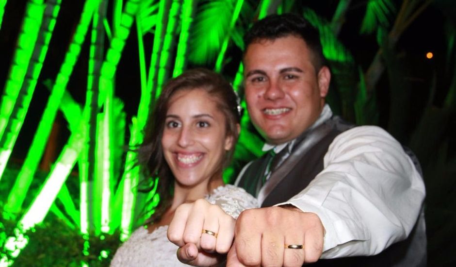 O casamento de Fabio e Margarete em Jandira, São Paulo Estado