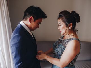 O casamento de Carolina e Victor 3