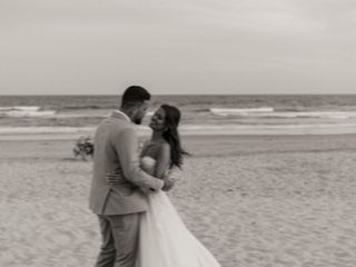 O casamento de Ana Caroline e Filipe