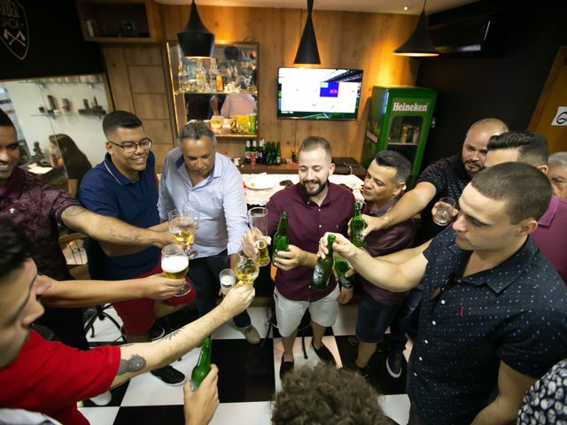 O casamento de Fernando e larissa em Belo Horizonte, Minas Gerais 25