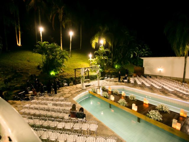 O casamento de Fernando e larissa em Belo Horizonte, Minas Gerais 39