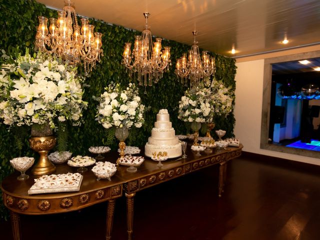 O casamento de Fernando e larissa em Belo Horizonte, Minas Gerais 53