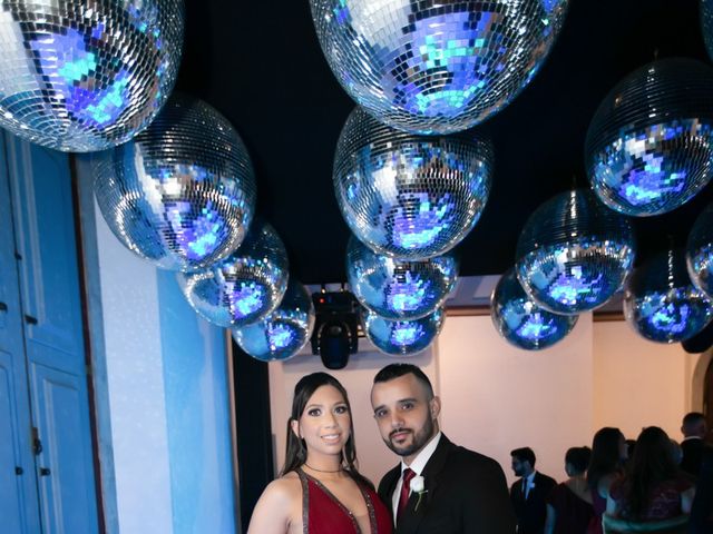 O casamento de Fernando e larissa em Belo Horizonte, Minas Gerais 63