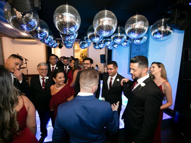 O casamento de Fernando e larissa em Belo Horizonte, Minas Gerais 74