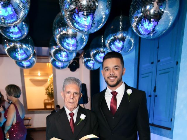 O casamento de Fernando e larissa em Belo Horizonte, Minas Gerais 75