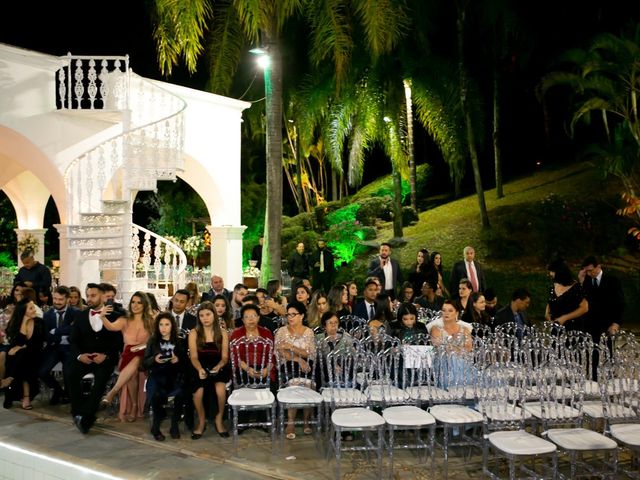 O casamento de Fernando e larissa em Belo Horizonte, Minas Gerais 79