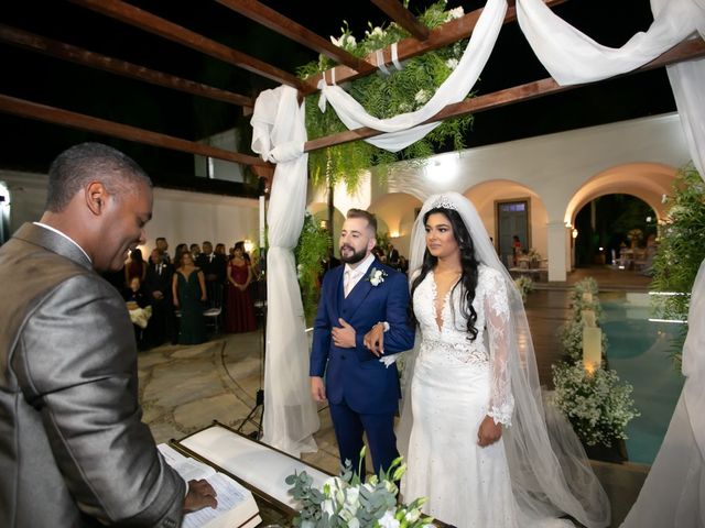 O casamento de Fernando e larissa em Belo Horizonte, Minas Gerais 93