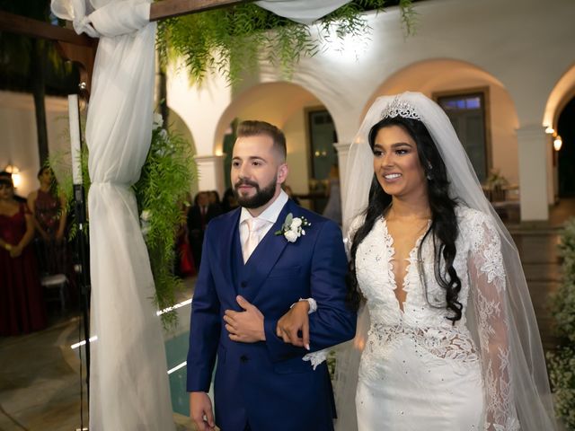 O casamento de Fernando e larissa em Belo Horizonte, Minas Gerais 94