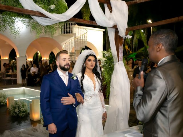 O casamento de Fernando e larissa em Belo Horizonte, Minas Gerais 95