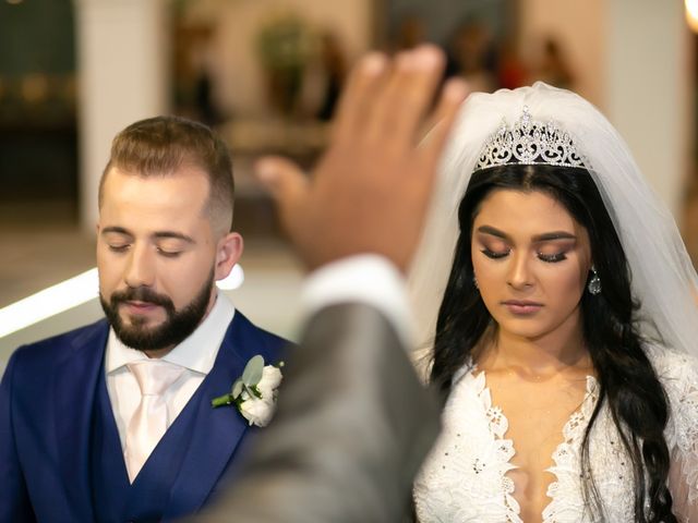 O casamento de Fernando e larissa em Belo Horizonte, Minas Gerais 117