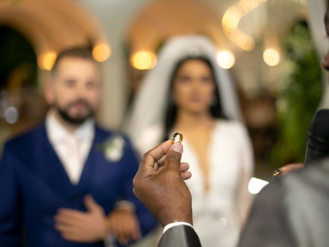 O casamento de Fernando e larissa em Belo Horizonte, Minas Gerais 124