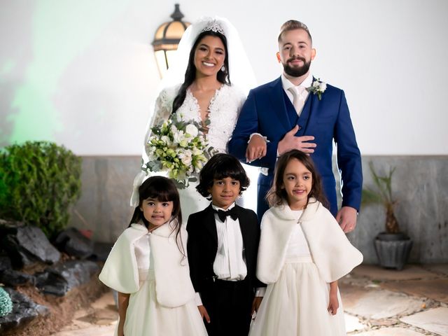 O casamento de Fernando e larissa em Belo Horizonte, Minas Gerais 131