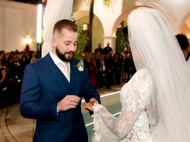 O casamento de Fernando e larissa em Belo Horizonte, Minas Gerais 136