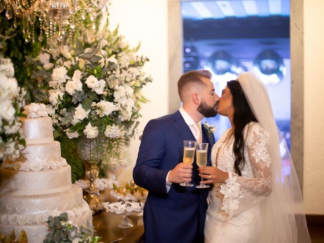 O casamento de Fernando e larissa em Belo Horizonte, Minas Gerais 137