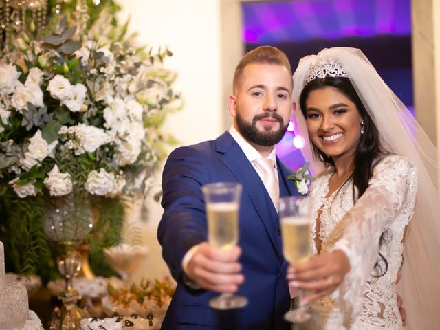 O casamento de Fernando e larissa em Belo Horizonte, Minas Gerais 140