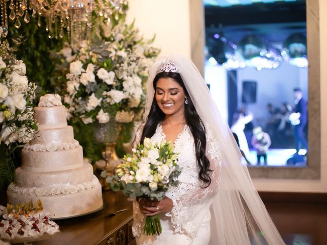 O casamento de Fernando e larissa em Belo Horizonte, Minas Gerais 144