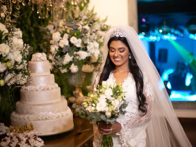 O casamento de Fernando e larissa em Belo Horizonte, Minas Gerais 145