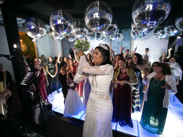 O casamento de Fernando e larissa em Belo Horizonte, Minas Gerais 162