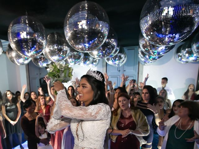 O casamento de Fernando e larissa em Belo Horizonte, Minas Gerais 163