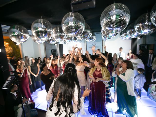 O casamento de Fernando e larissa em Belo Horizonte, Minas Gerais 164