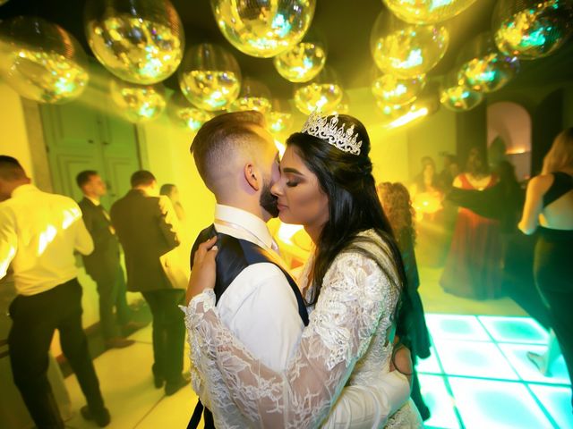 O casamento de Fernando e larissa em Belo Horizonte, Minas Gerais 170