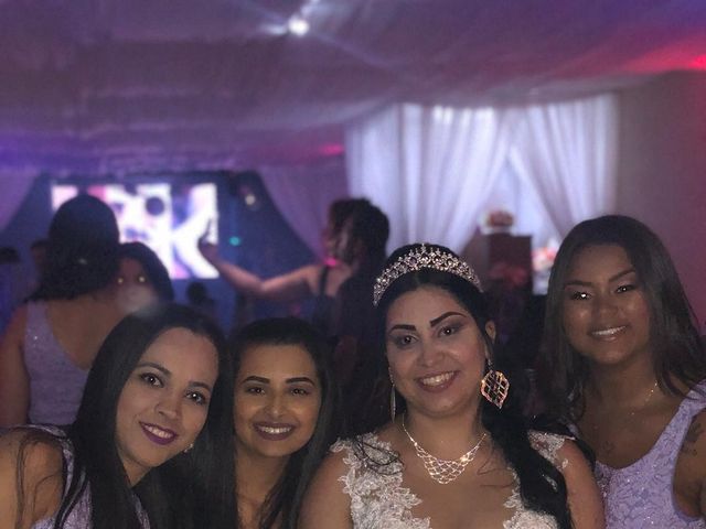 O casamento de Salatiel  e Hiale em São Paulo 6