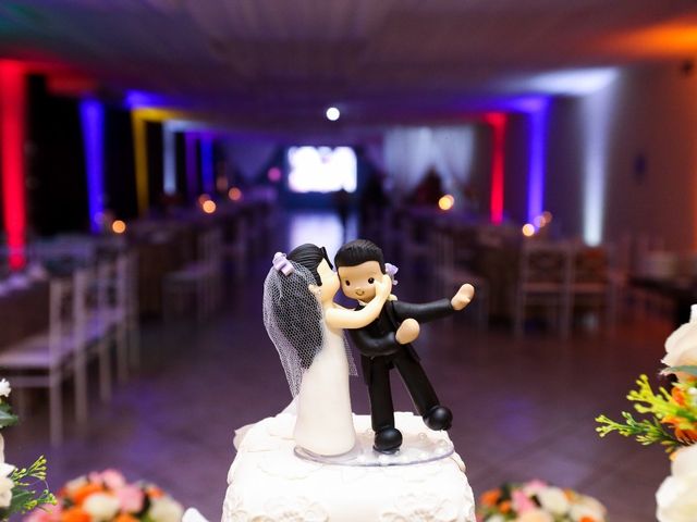 O casamento de Salatiel  e Hiale em São Paulo 1