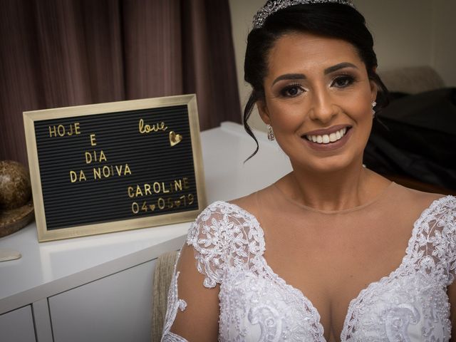 O casamento de Anderson e Caroline em São Gonçalo, Rio de Janeiro 3