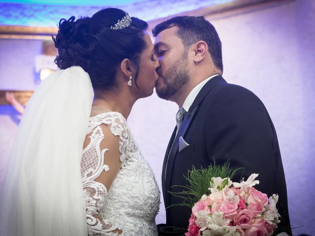 O casamento de Anderson e Caroline em São Gonçalo, Rio de Janeiro 4